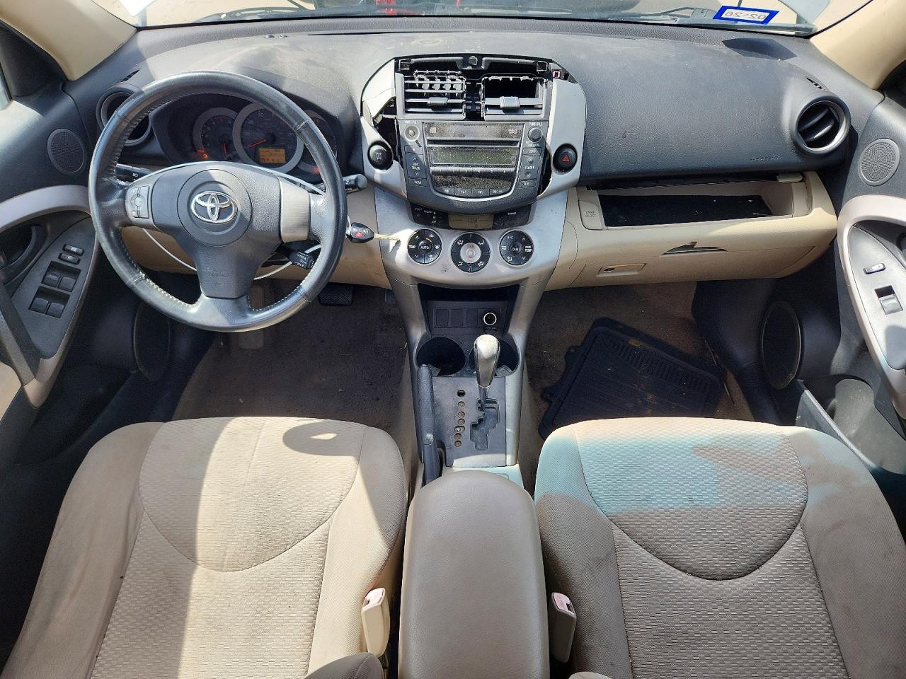 2006 TOYOTA RAV4