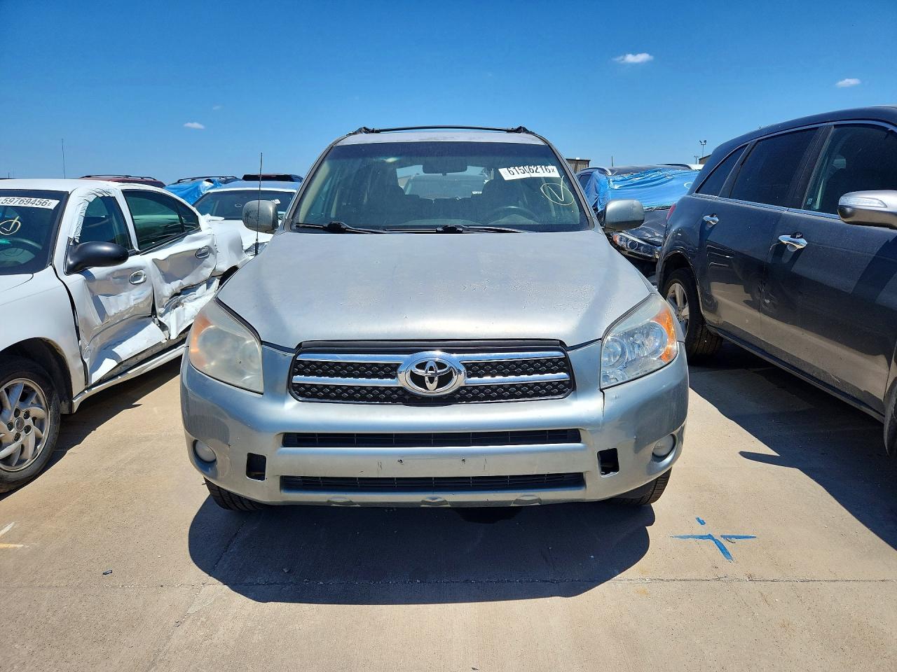 2006 TOYOTA RAV4