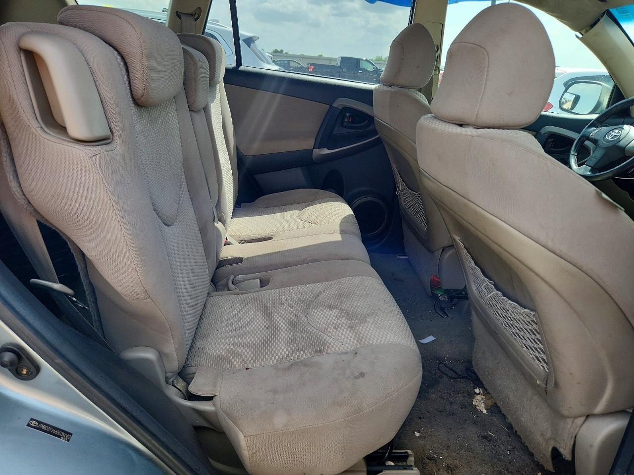 2006 TOYOTA RAV4
