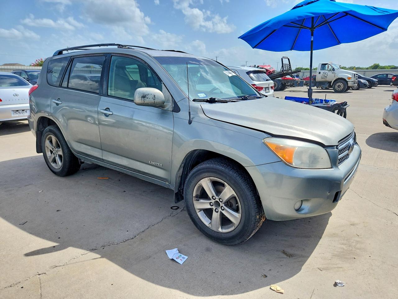 2006 TOYOTA RAV4