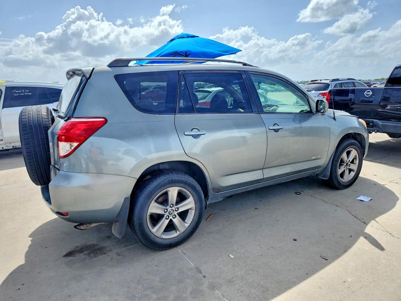 2006 TOYOTA RAV4