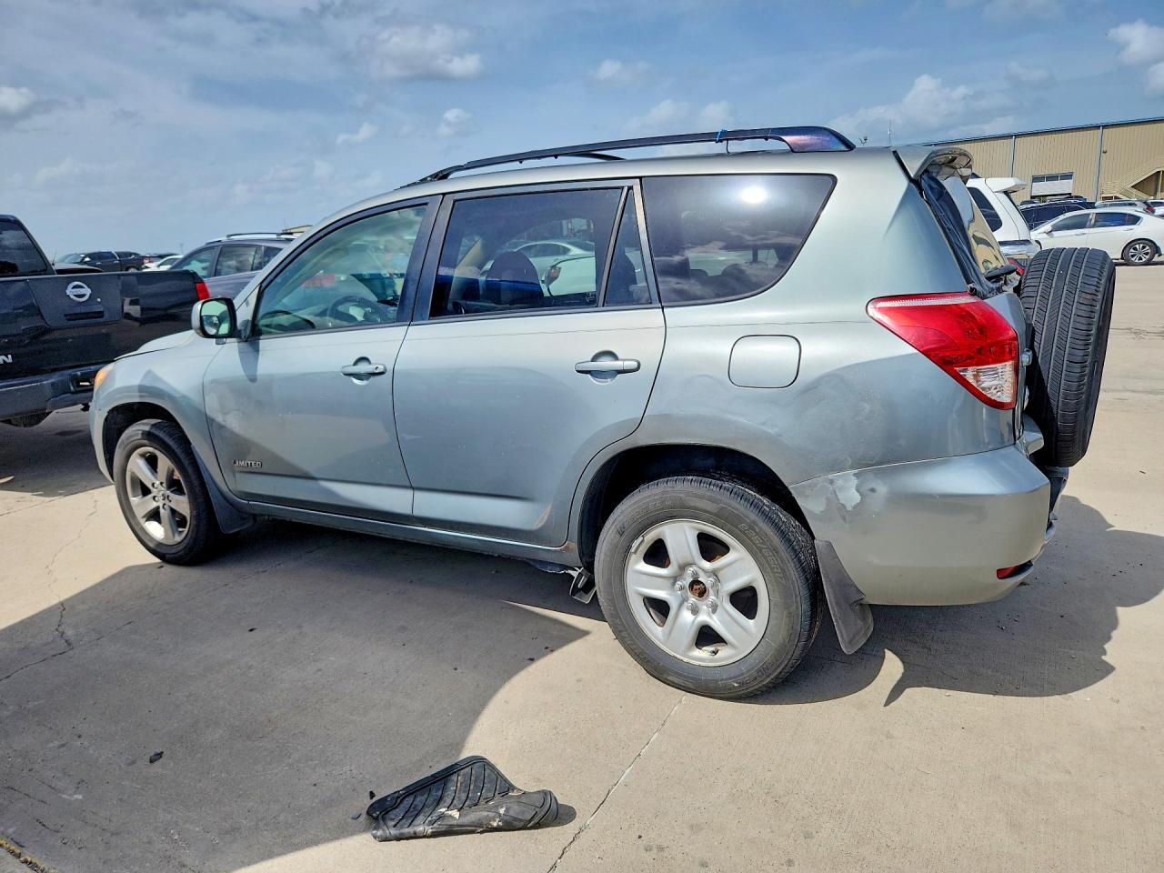 2006 TOYOTA RAV4