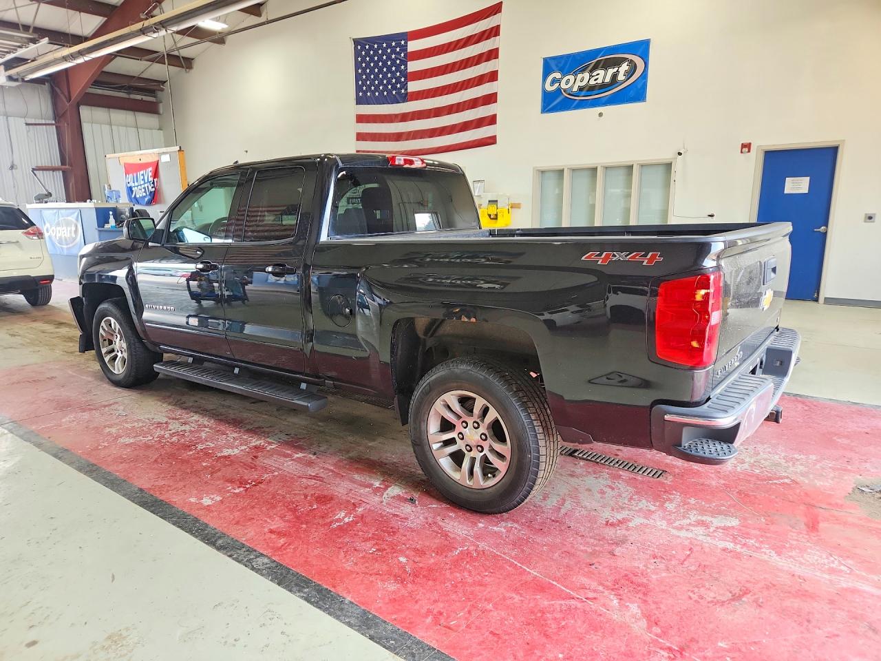2016 CHEVROLET SILVERADO