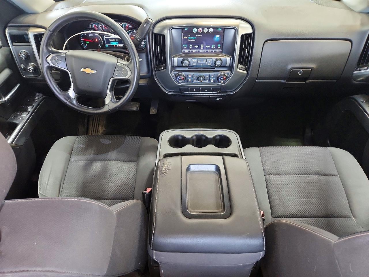 2016 CHEVROLET SILVERADO