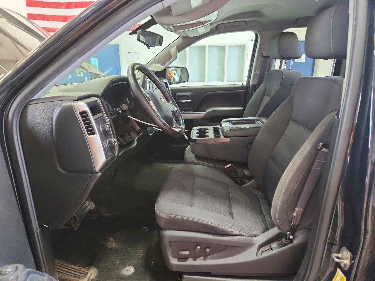 2016 CHEVROLET SILVERADO