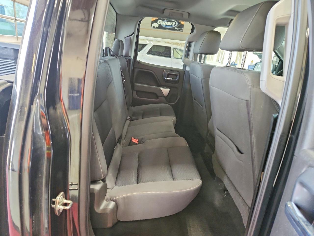 2016 CHEVROLET SILVERADO