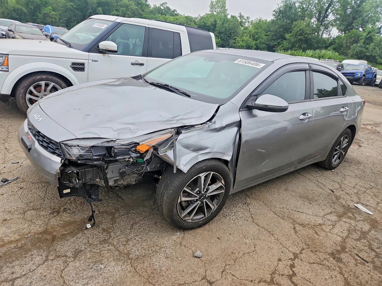 2022 KIA FORTE