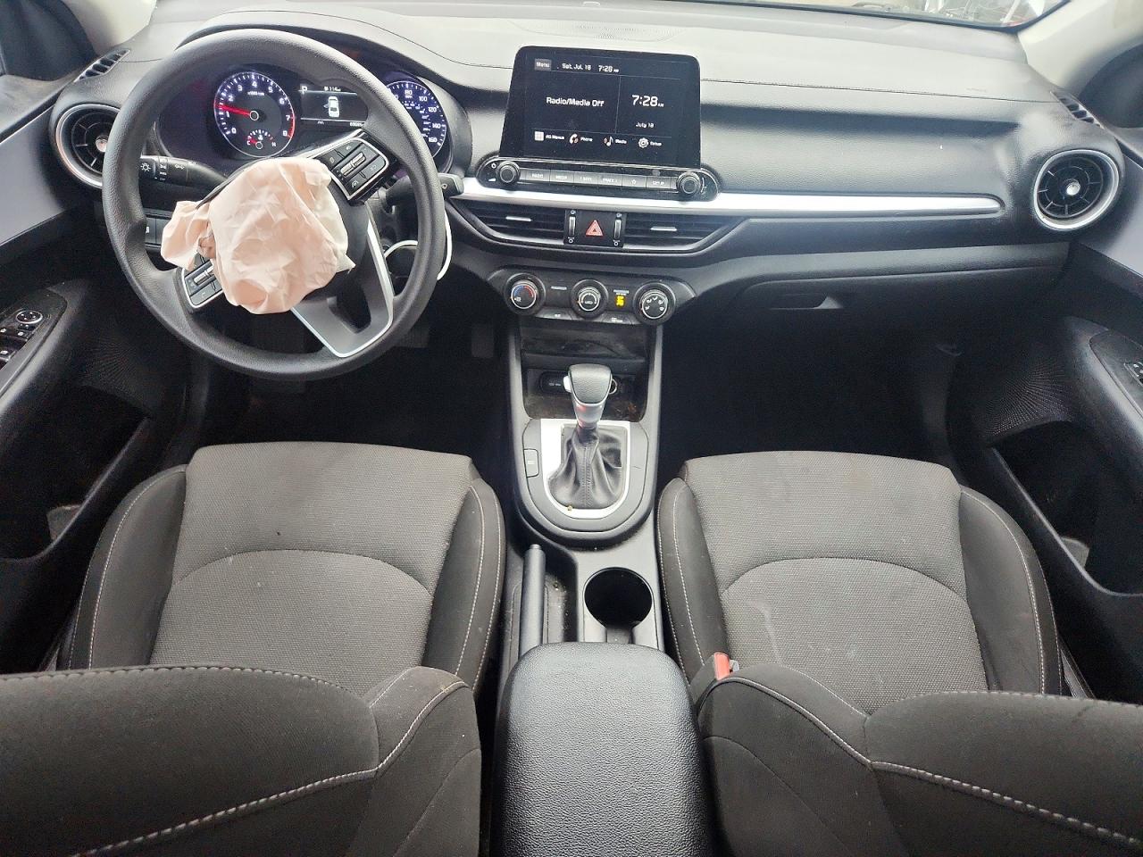 2022 KIA FORTE
