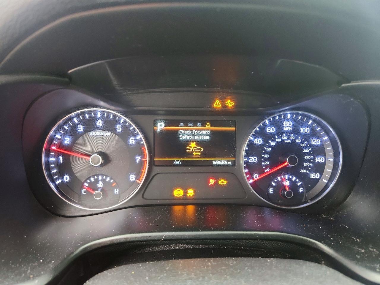 2022 KIA FORTE
