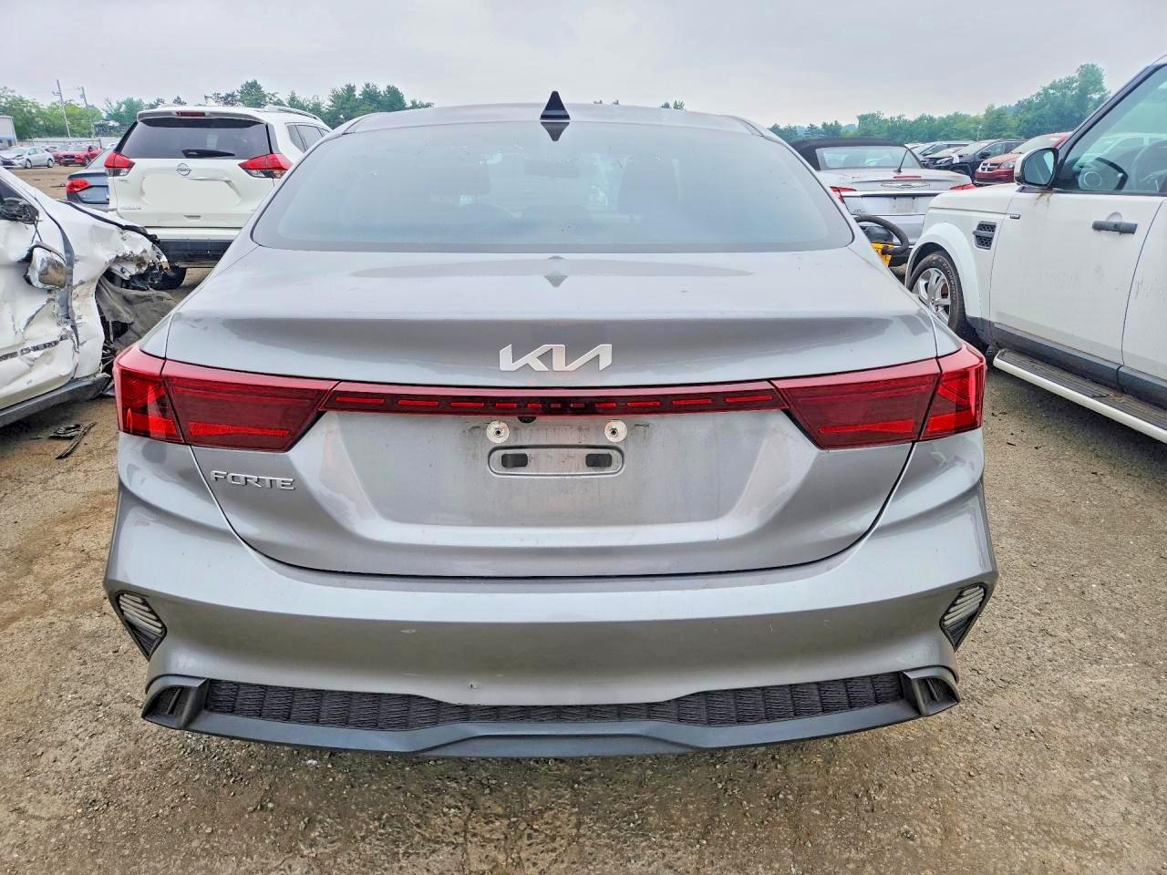 2022 KIA FORTE