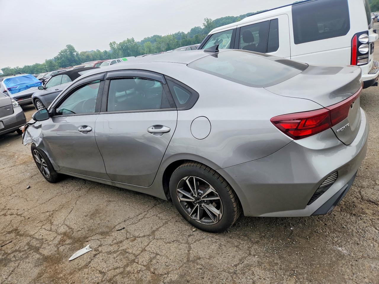 2022 KIA FORTE