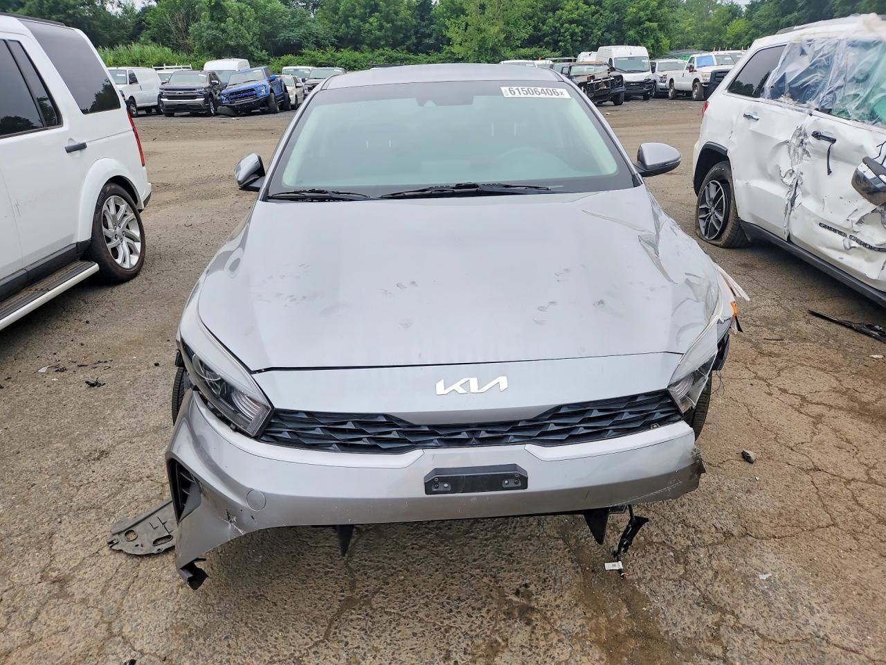 2022 KIA FORTE