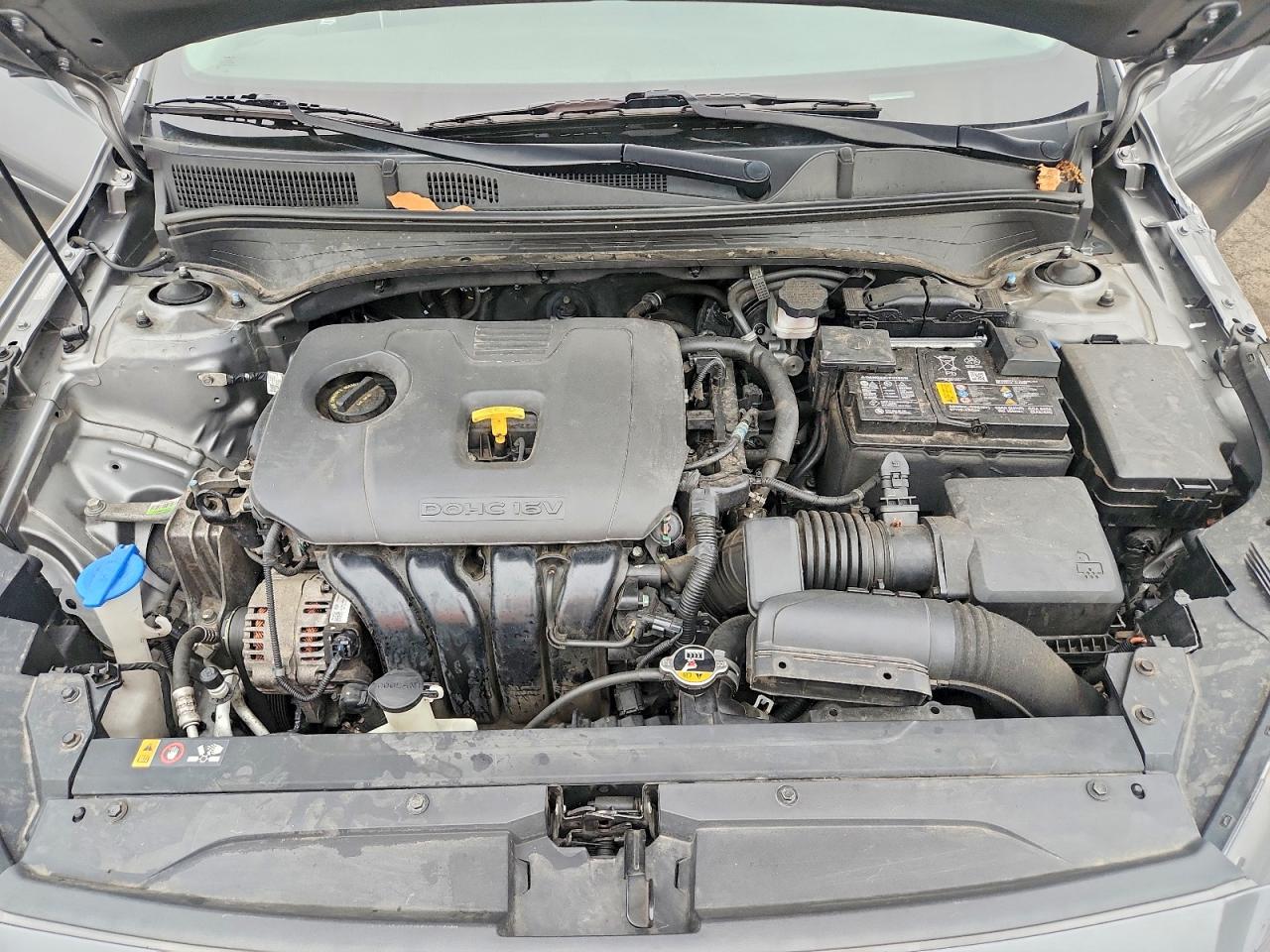 2022 KIA FORTE