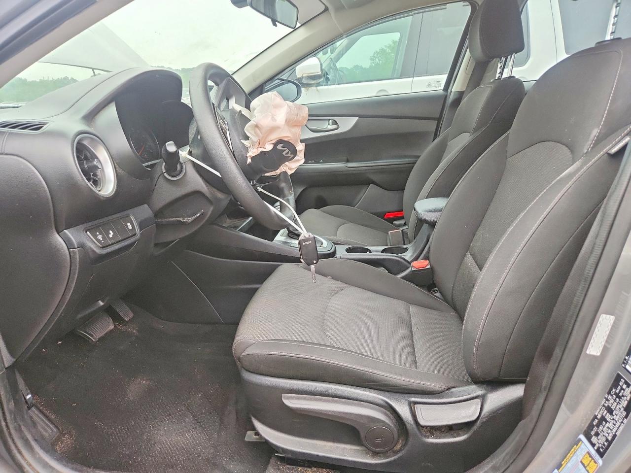 2022 KIA FORTE