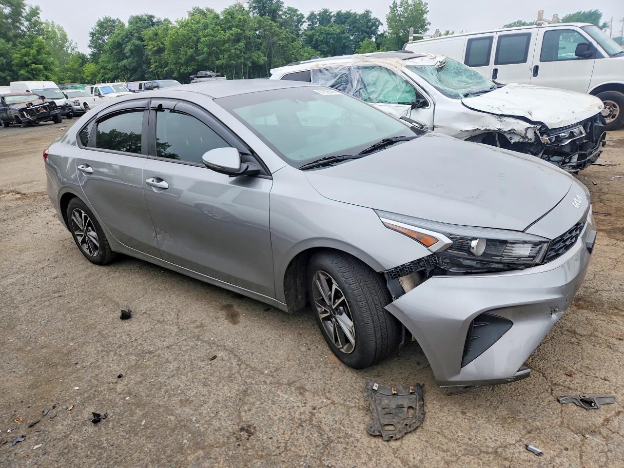 2022 KIA FORTE