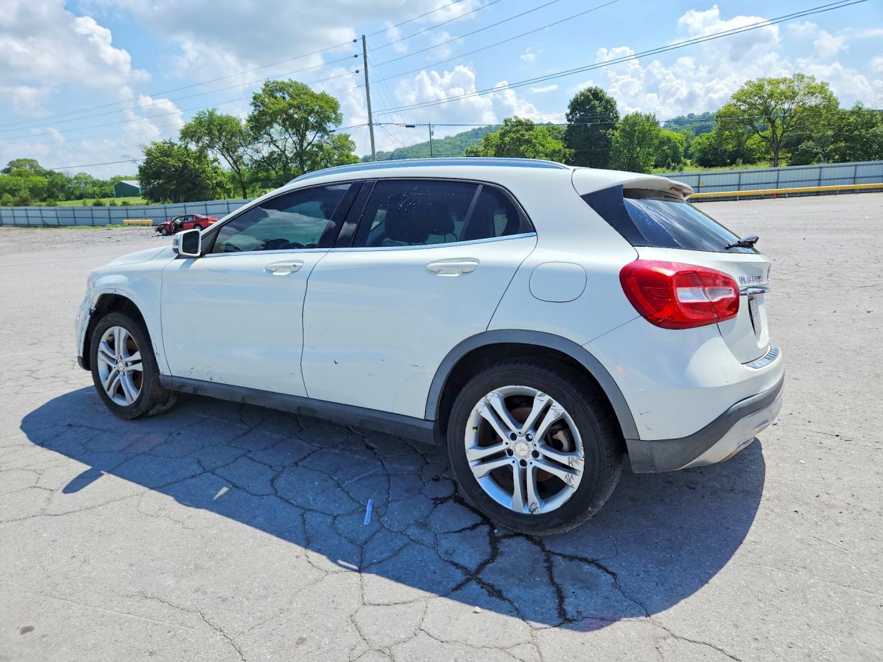 2015 MERCEDES-BENZ GLA-CLASS