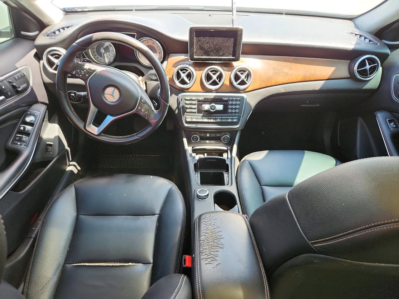 2015 MERCEDES-BENZ GLA-CLASS