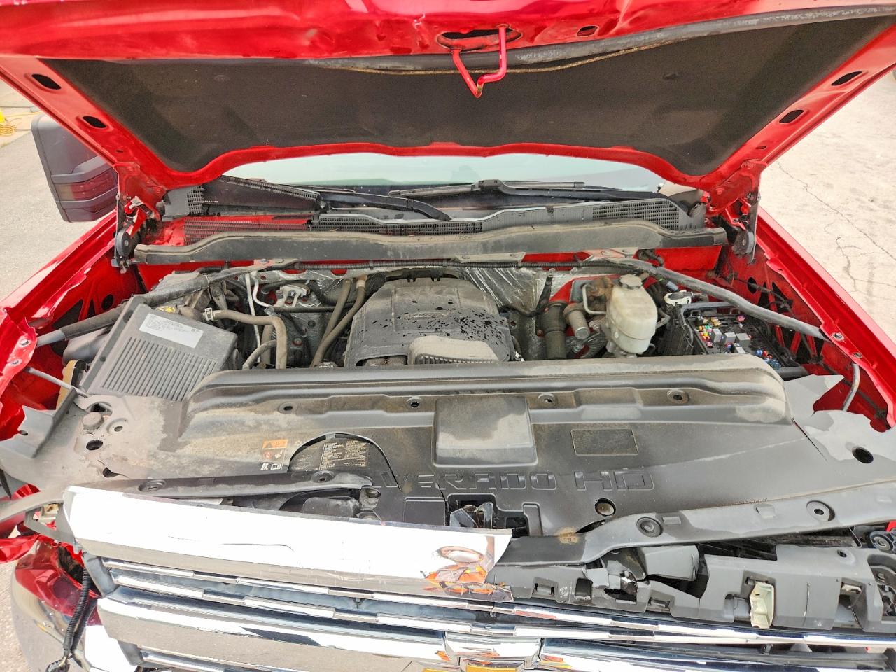 2016 CHEVROLET ALL Models