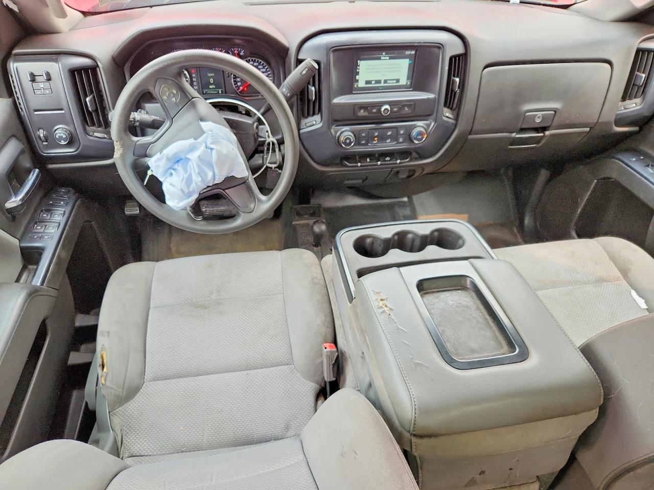 2016 CHEVROLET ALL Models