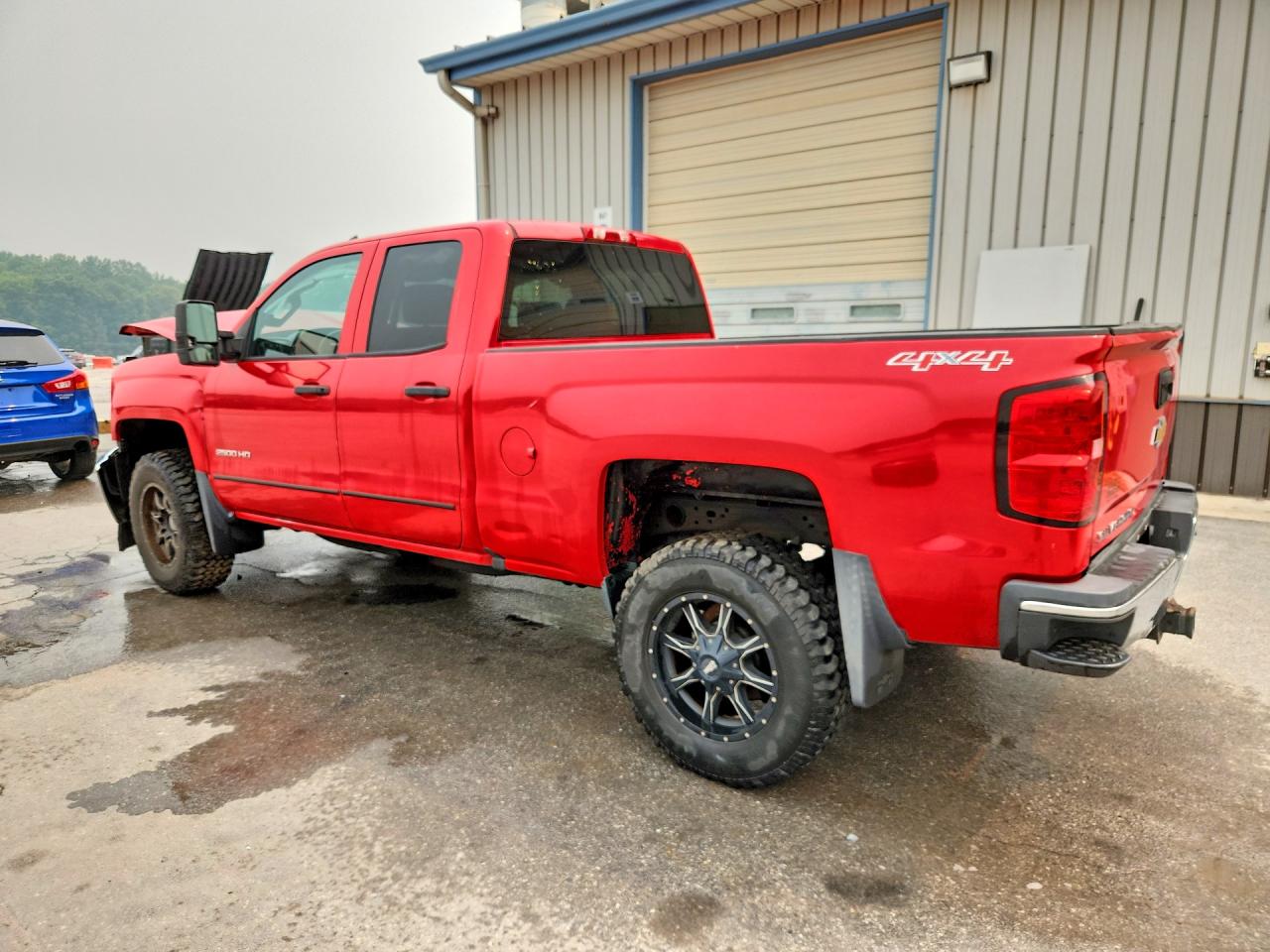 2016 CHEVROLET ALL Models