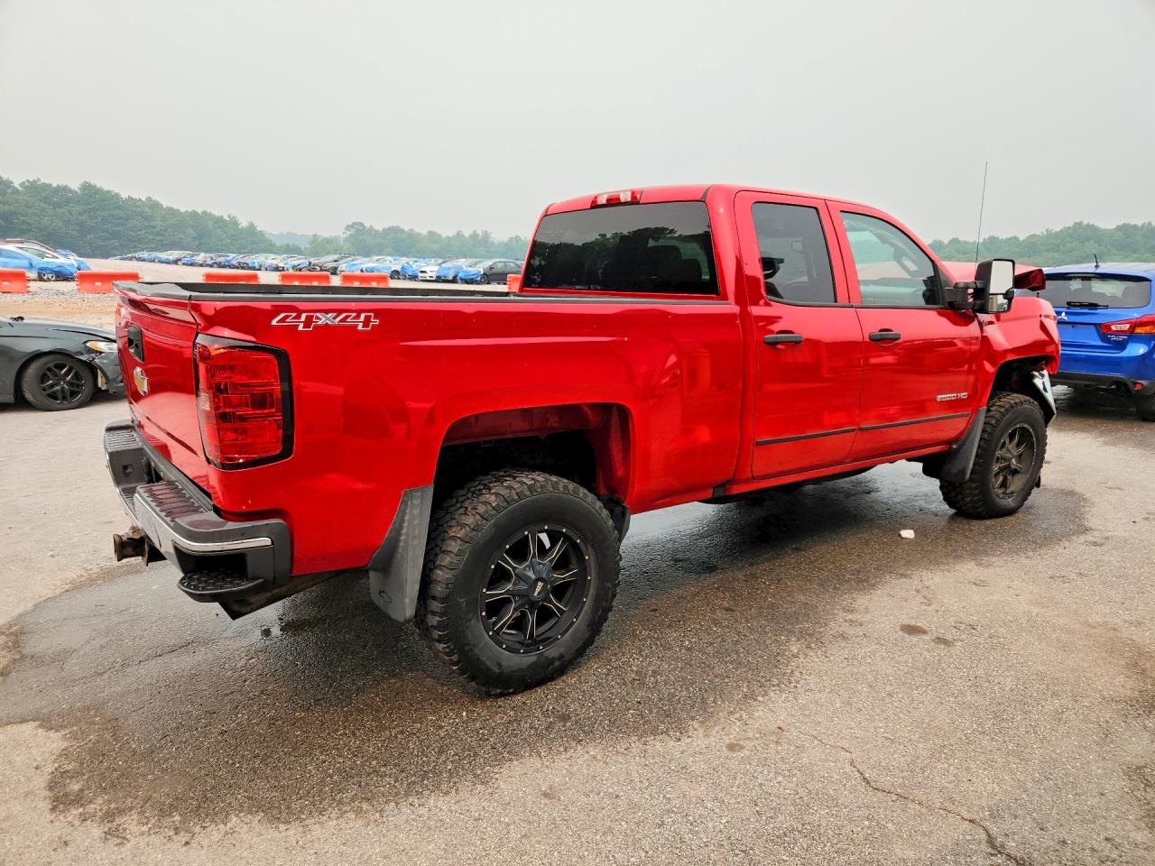2016 CHEVROLET ALL Models