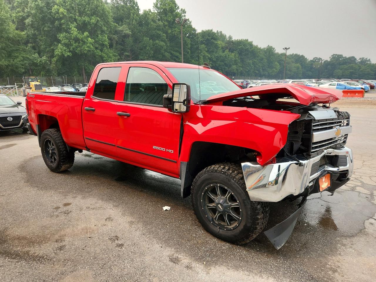 2016 CHEVROLET ALL Models
