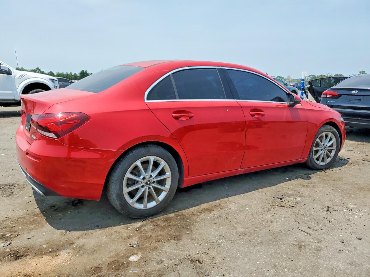 2020 MERCEDES-BENZ A-CLASS