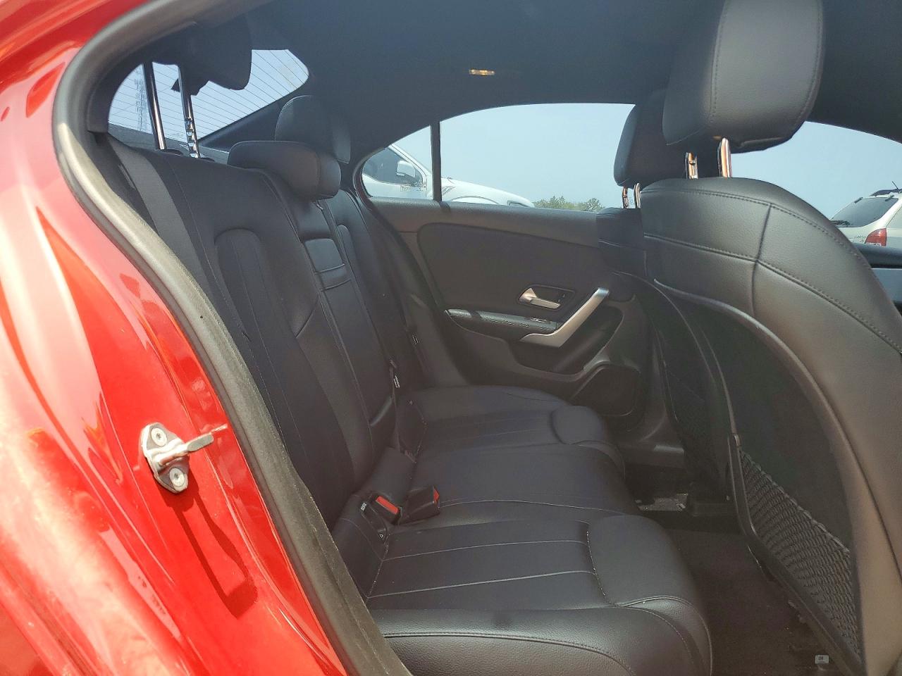 2020 MERCEDES-BENZ A-CLASS