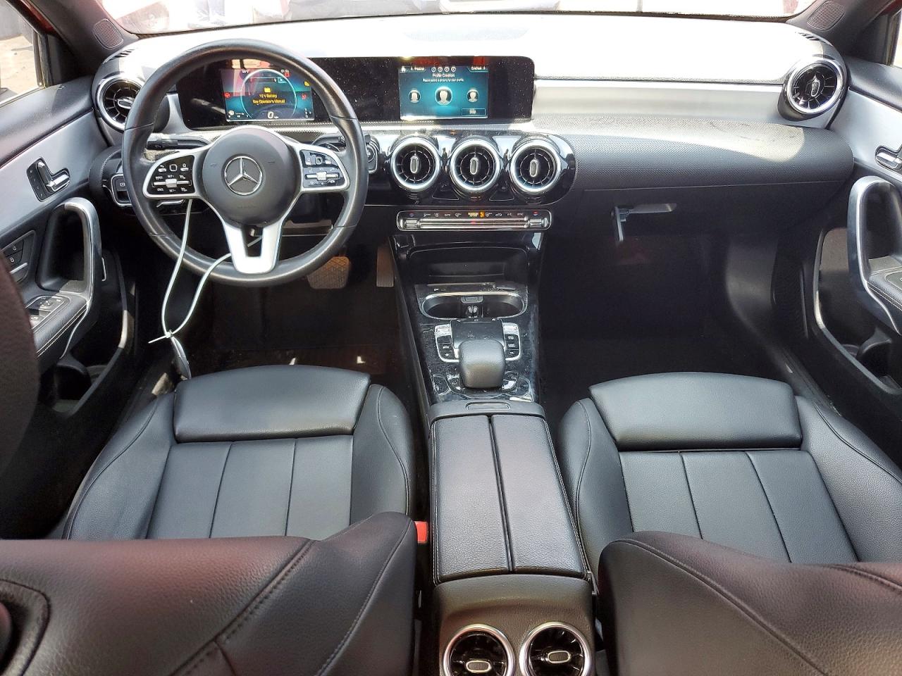 2020 MERCEDES-BENZ A-CLASS