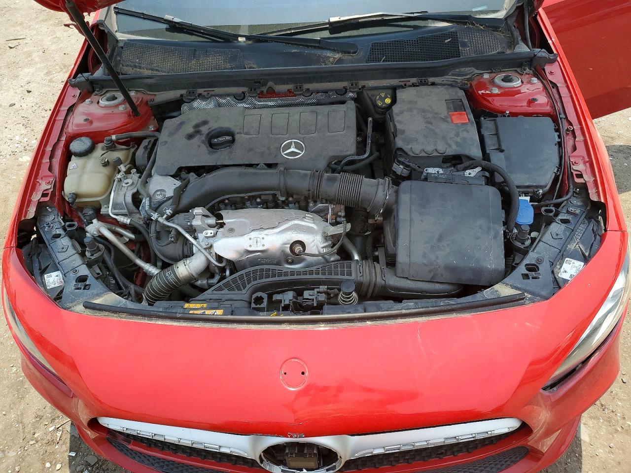 2020 MERCEDES-BENZ A-CLASS