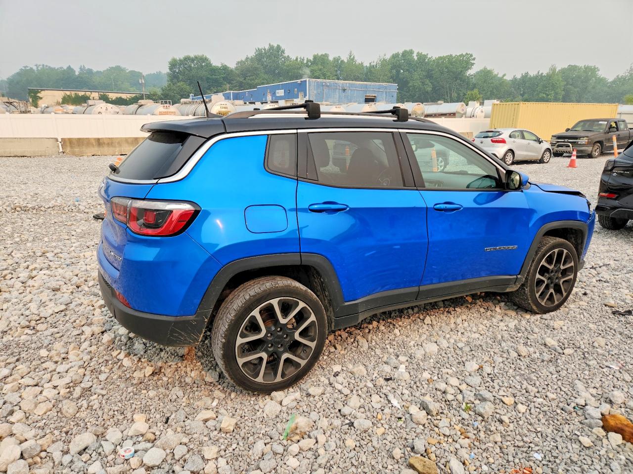 2018 JEEP COMPASS