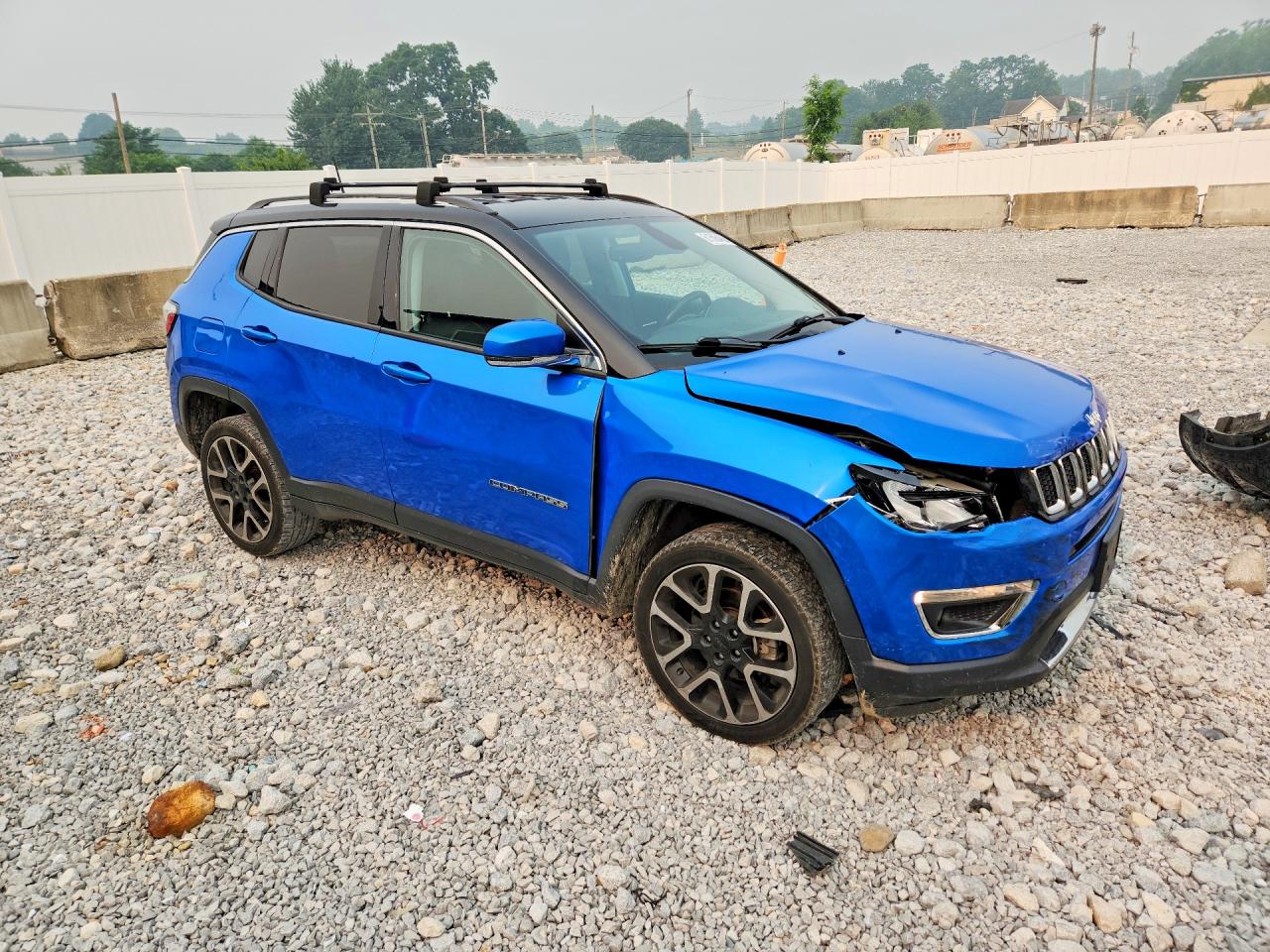 2018 JEEP COMPASS