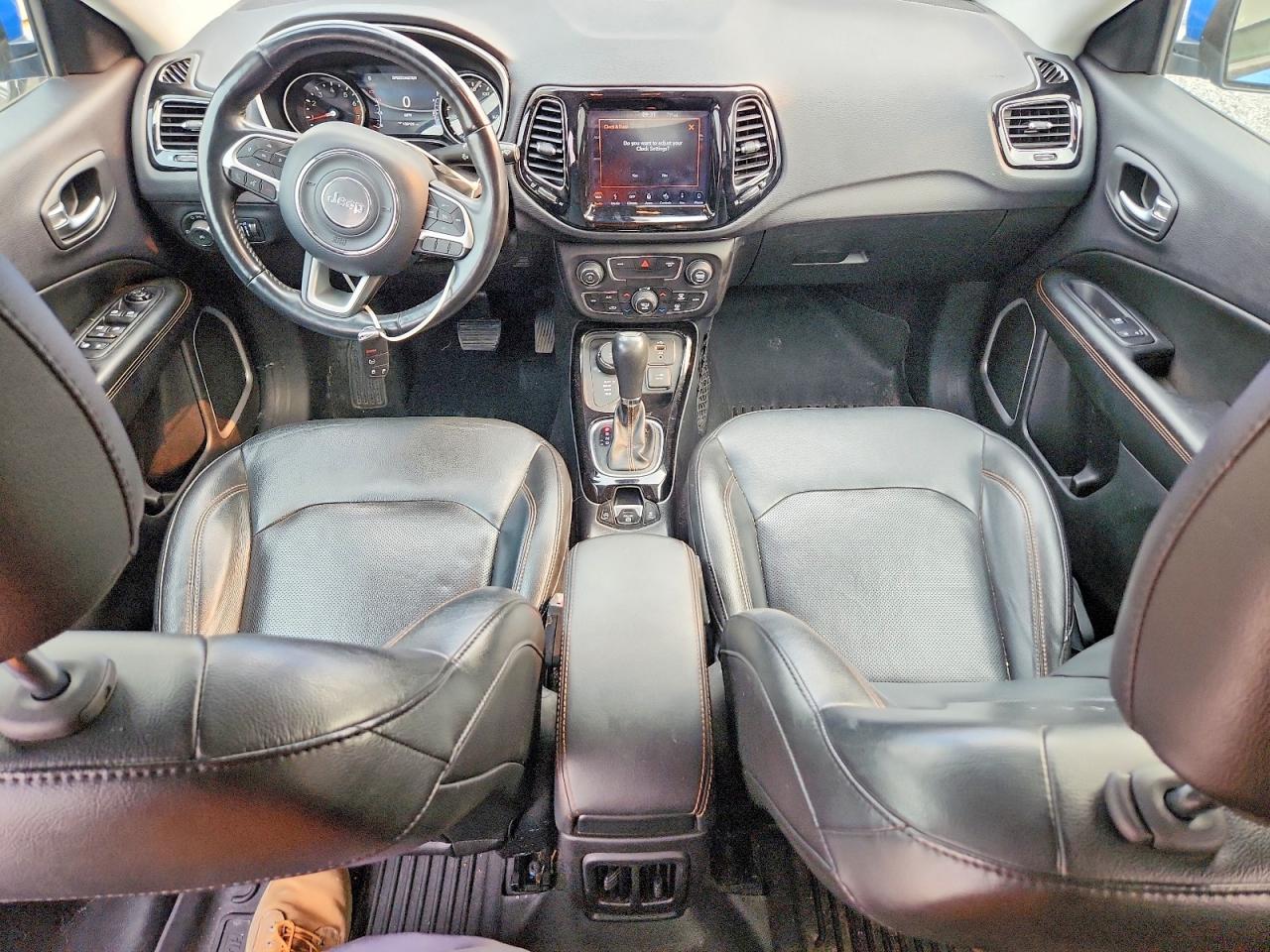 2018 JEEP COMPASS