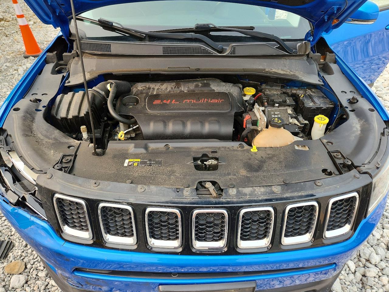 2018 JEEP COMPASS