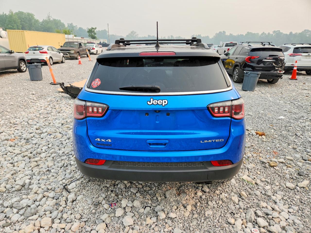 2018 JEEP COMPASS