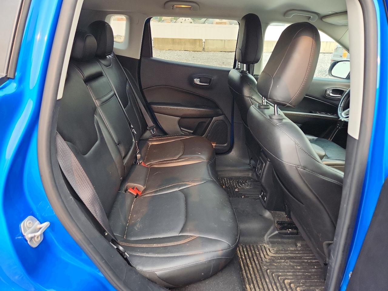 2018 JEEP COMPASS