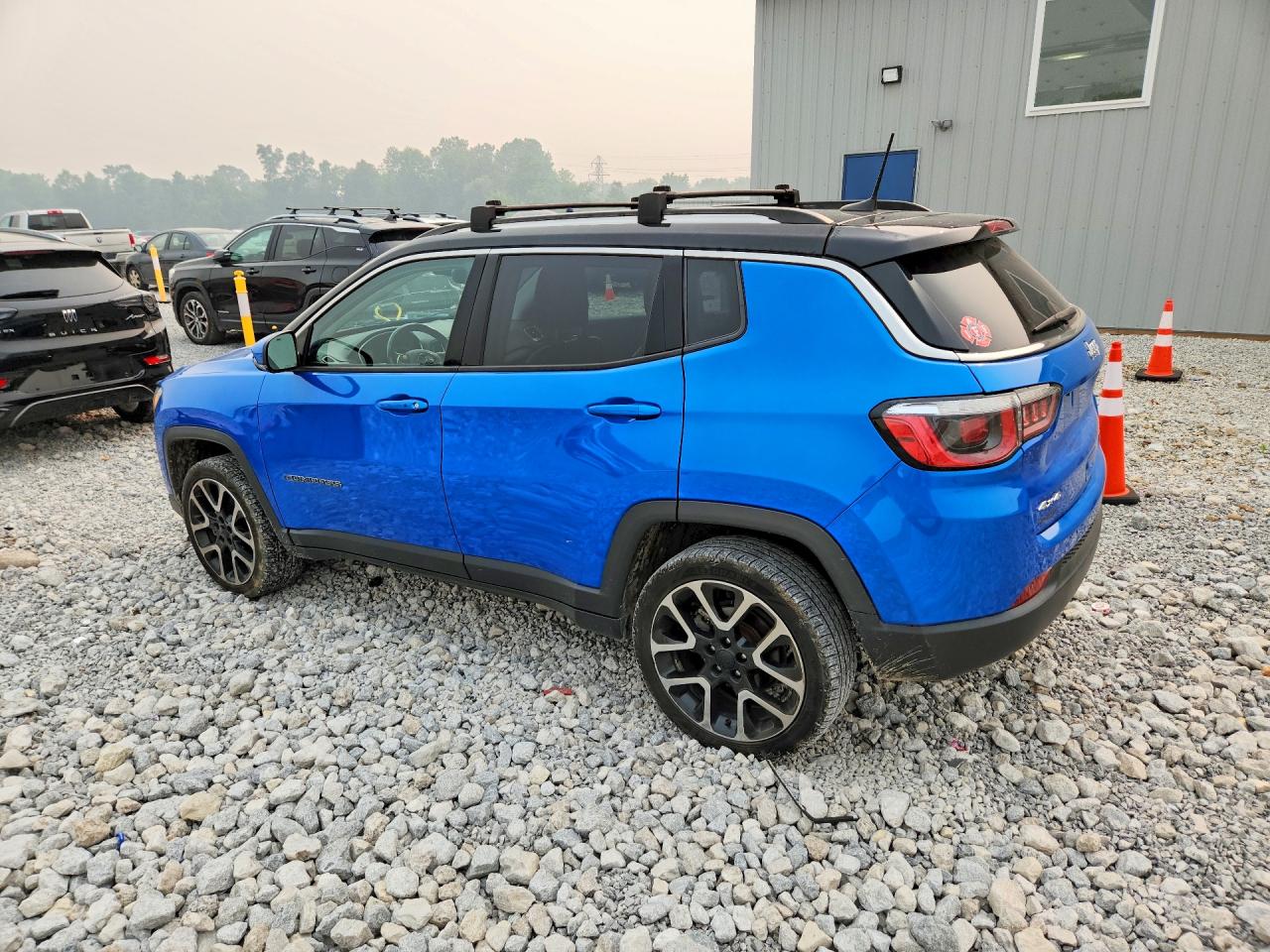 2018 JEEP COMPASS