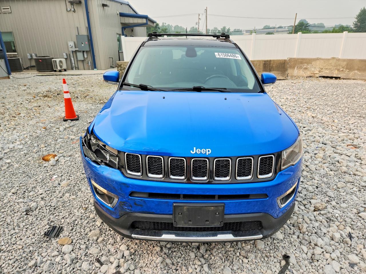 2018 JEEP COMPASS