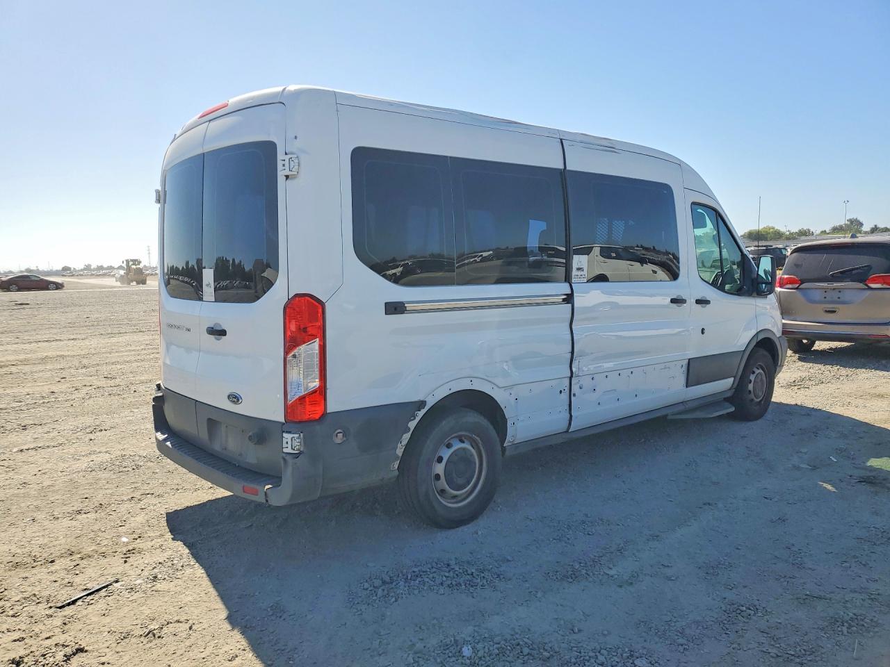2015 FORD TRANSIT