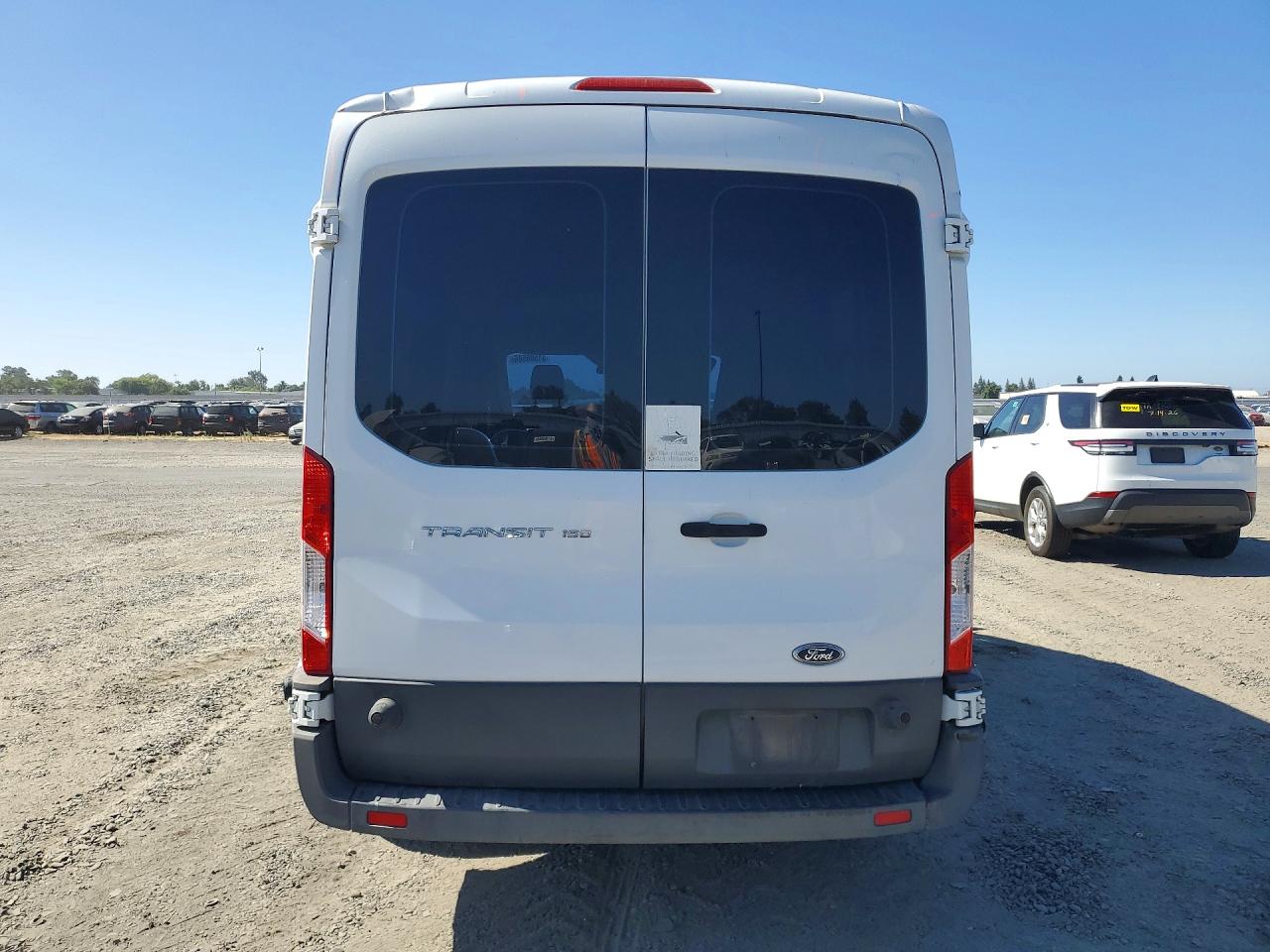 2015 FORD TRANSIT