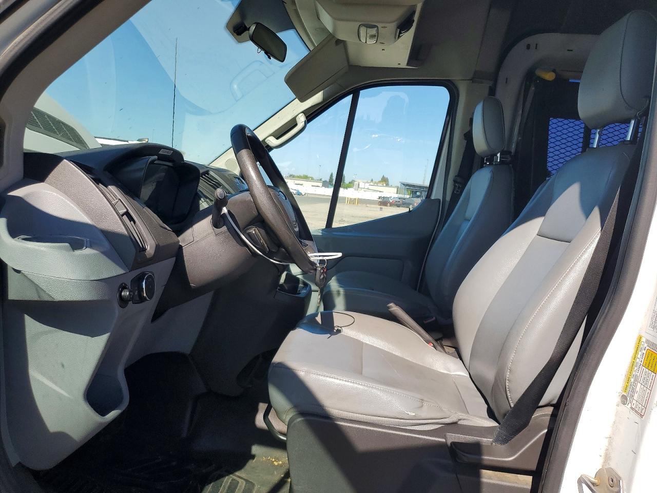 2015 FORD TRANSIT