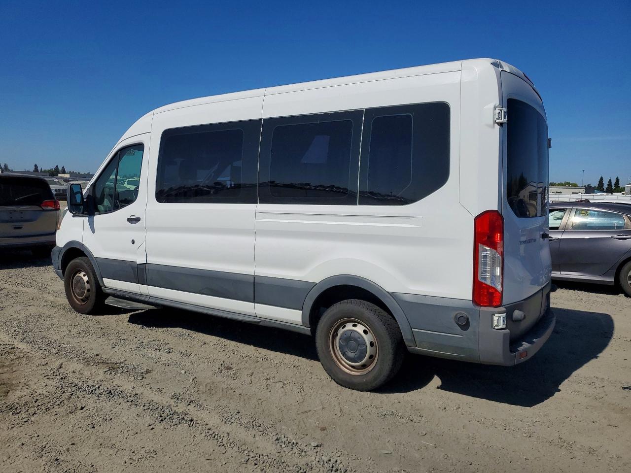 2015 FORD TRANSIT