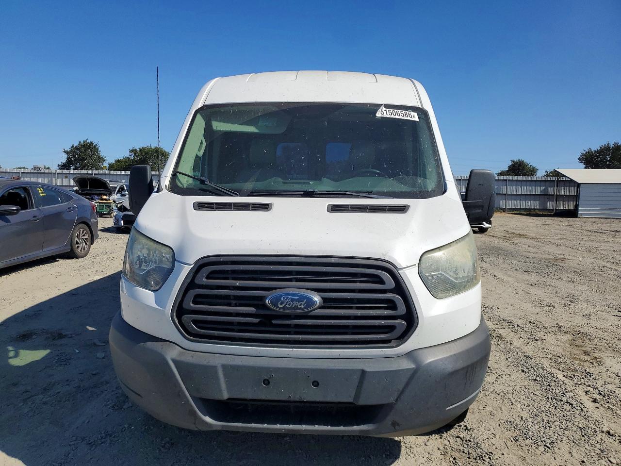 2015 FORD TRANSIT