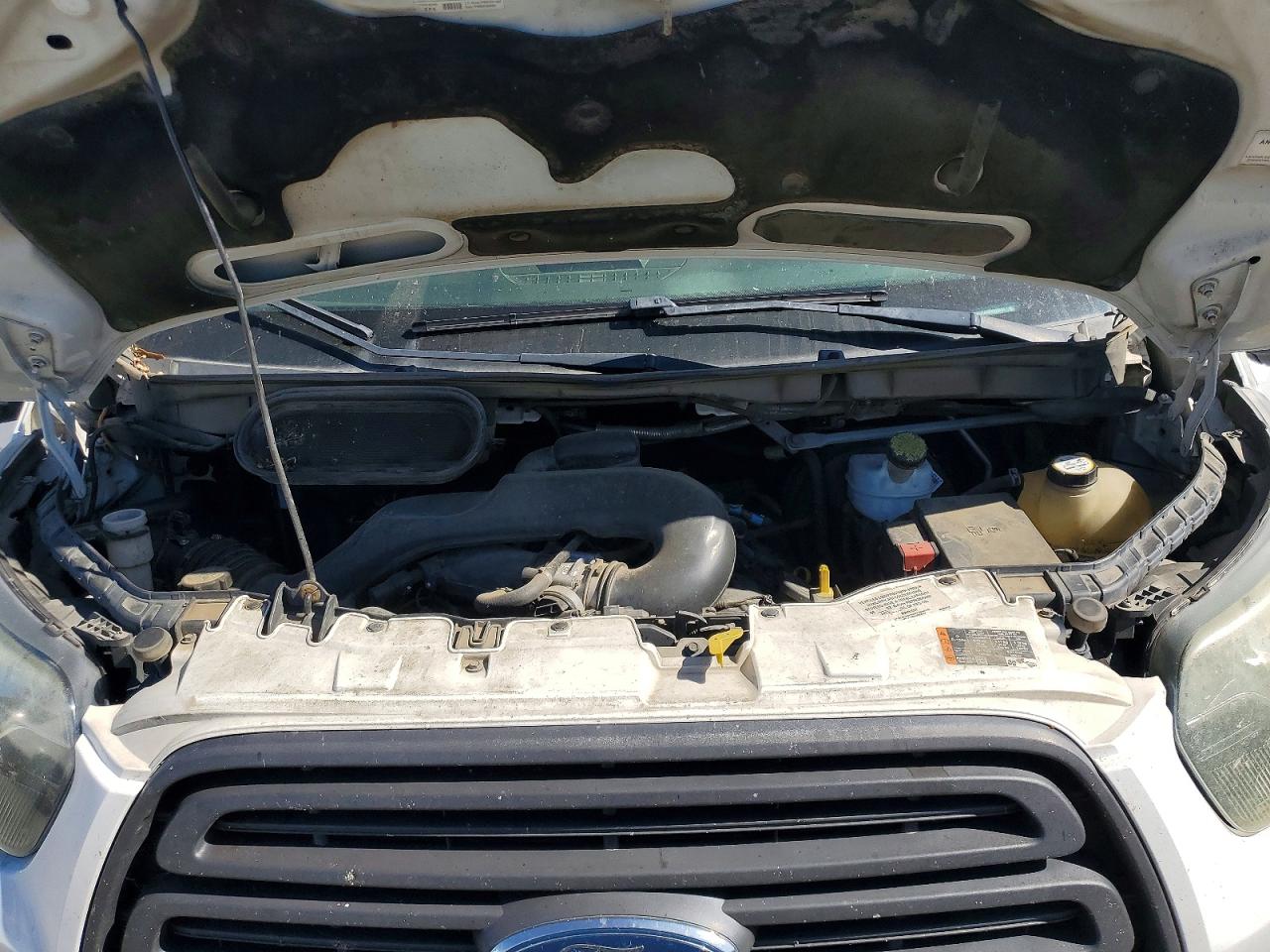 2015 FORD TRANSIT