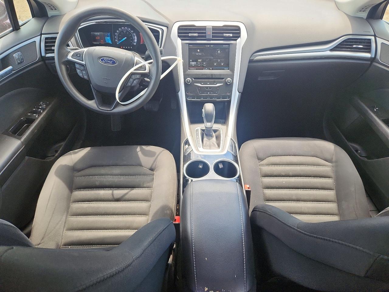 2013 FORD FUSION