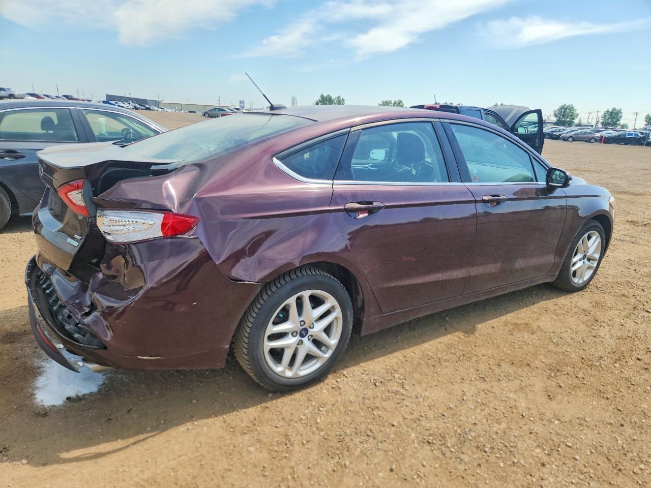 2013 FORD FUSION