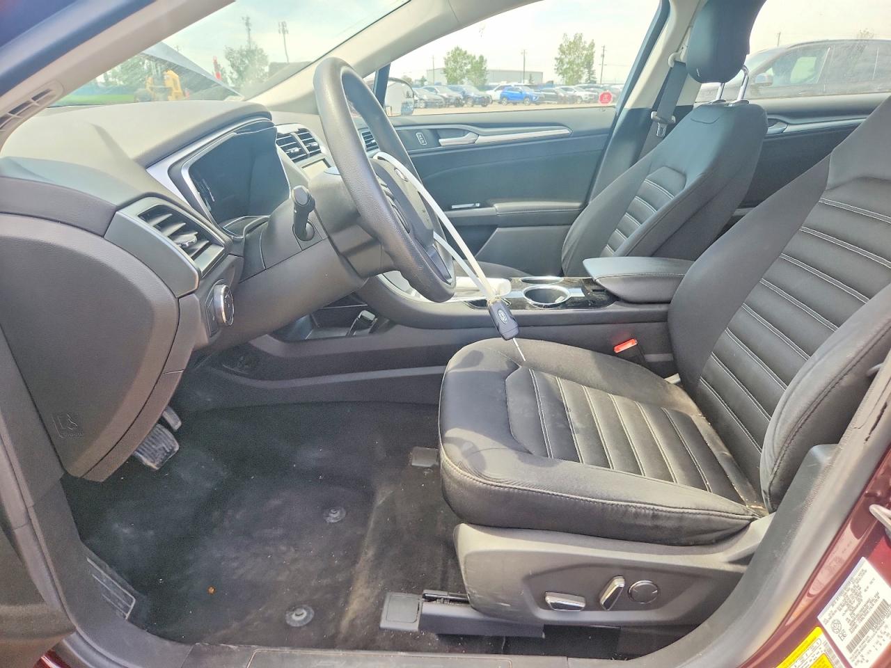 2013 FORD FUSION