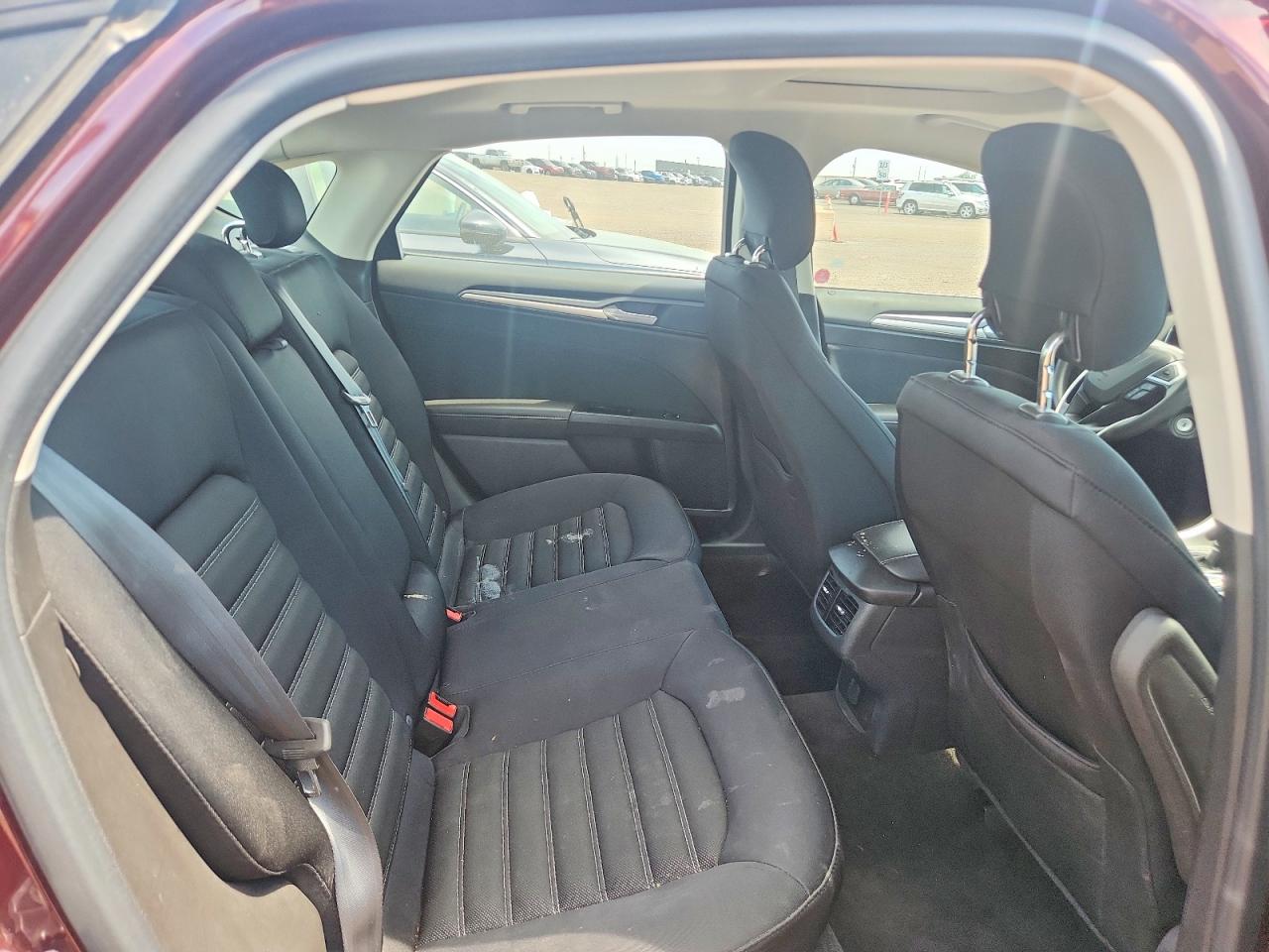 2013 FORD FUSION