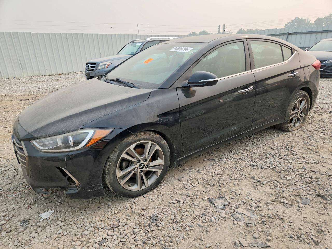 2017 HYUNDAI ELANTRA