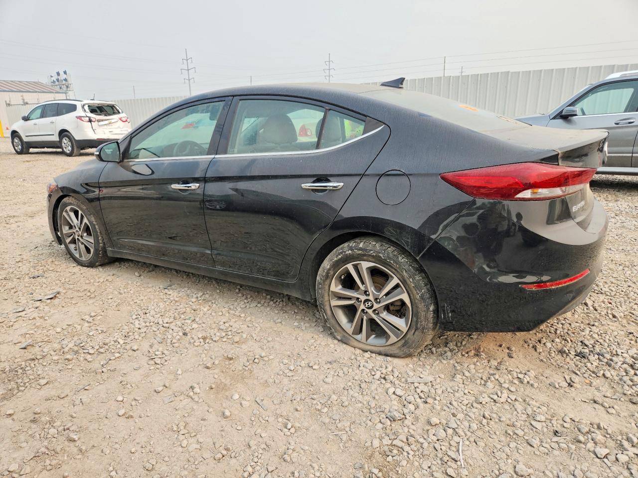 2017 HYUNDAI ELANTRA